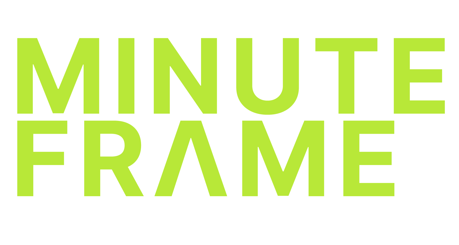 Minute Frame