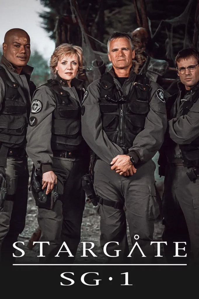 Stargate SG-1
